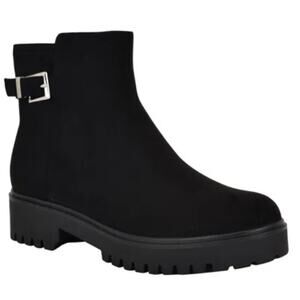 Calvin Klein Kalonie 2 Boot in Black – New Size 9